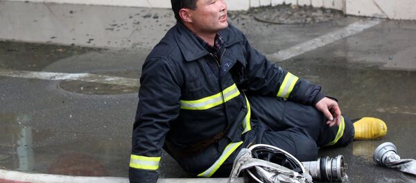 哈爾濱一家溫泉酒店發生火災 已初步確定18人死亡 哈爾濱一家溫泉酒店發生火災 已初步確定18人死亡 - 俄羅斯衛星通訊社