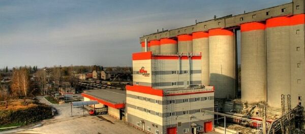 Eurocement group - 俄罗斯卫星通讯社