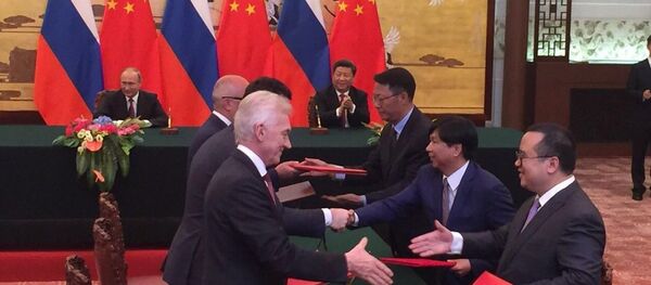 俄罗斯将教中国打冰球 - 俄罗斯卫星通讯社