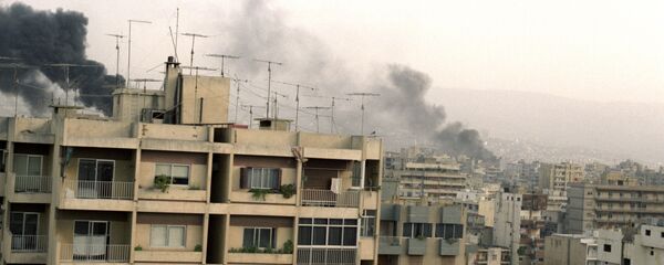 黎巴嫩 - 俄羅斯衛星通訊社