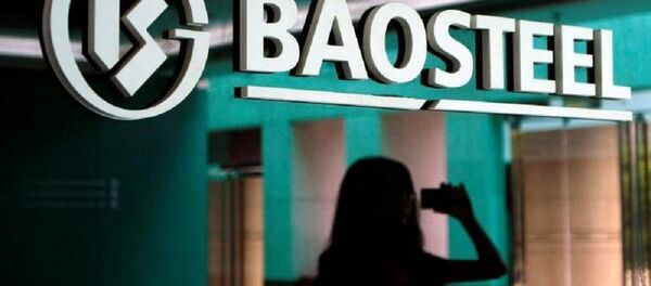 中國不願打“鋼鐵戰” - 俄羅斯衛星通訊社