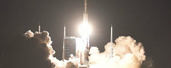 華媒：長征8號將在2018年完成首飛 - 俄羅斯衛星通訊社