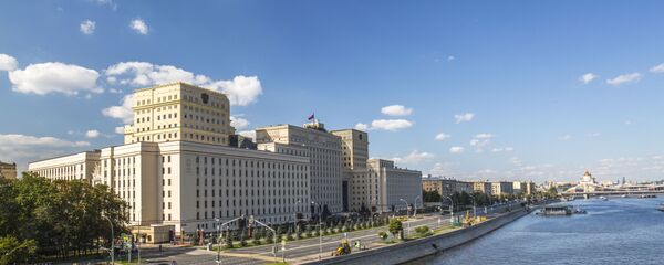 俄國防部:在敘俄軍向美方預告軍事行動範圍 俄國防部:在敘俄軍向美方預告軍事行動範圍 - 俄羅斯衛星通訊社