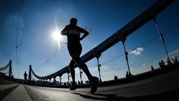 美國馬拉松選手將沿古絲路長跑 525 公里 - 俄羅斯衛星通訊社
