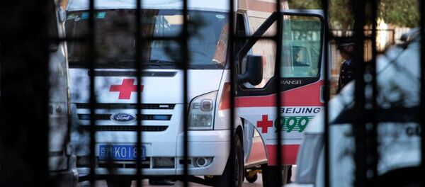 山东双乙烯酮泄露导致131人中毒 - 俄罗斯卫星通讯社