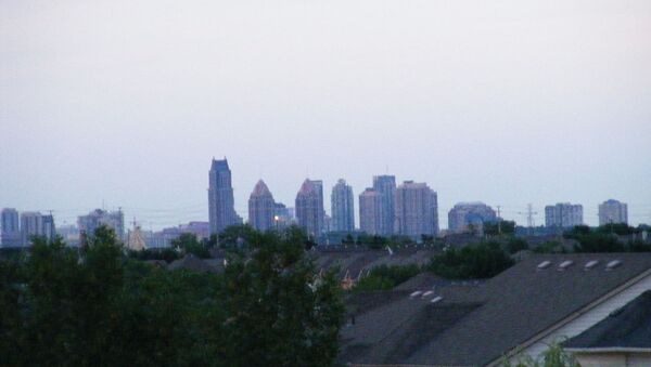 密西沙加市 - 俄羅斯衛星通訊社