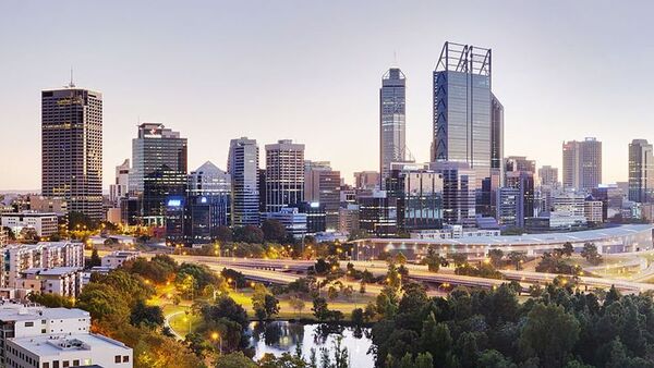 珀斯市 - 俄羅斯衛星通訊社