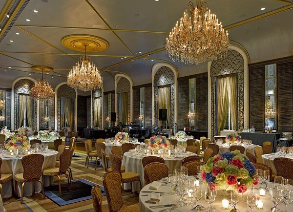 紐約曼哈頓知名酒店華爾道夫酒店 紐約曼哈頓知名酒店華爾道夫酒店 - 俄羅斯衛星通訊社