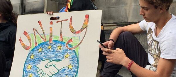 苏格兰首席大臣确定有意使该地区留在欧盟 - 俄罗斯卫星通讯社