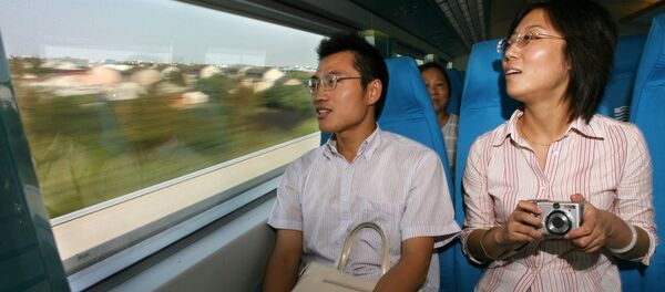 中国国家旅游局:10月6日中国全国接待游客0.6亿人次 中国国家旅游局:10月6日中国全国接待游客0.6亿人次 - 俄罗斯卫星通讯社