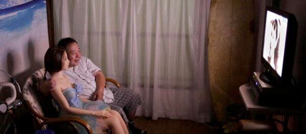 一日本人为一个充气娃娃抛弃妻子 一日本人为一个充气娃娃抛弃妻子 - 俄罗斯卫星通讯社