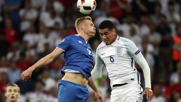 英格蘭國家足球隊或在冰島免費度假 - 俄羅斯衛星通訊社