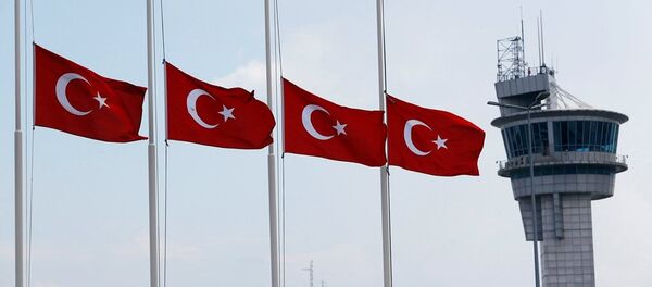 綜述:普京與埃爾多安對話後決定恢復俄土關係 綜述:普京與埃爾多安對話後決定恢復俄土關係 - 俄羅斯衛星通訊社