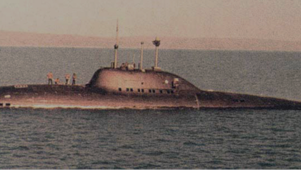 《国家利益》杂志谈到对北约构成威胁的苏联潜艇 - 俄罗斯卫星通讯社