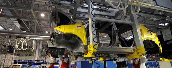 韓國現代和起亞由於部件缺陷在韓召回約24萬汽車 韓國現代和起亞由於部件缺陷在韓召回約24萬汽車 - 俄羅斯衛星通訊社