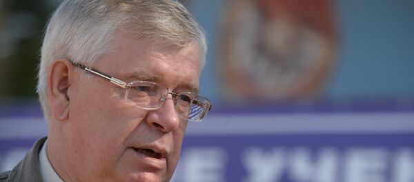 瓦列里•謝梅爾科夫 - 俄羅斯衛星通訊社