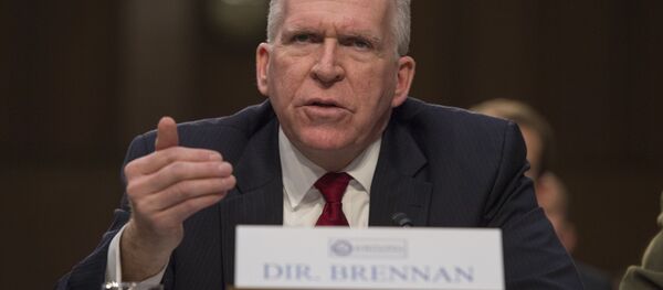 约翰·布伦南 - 俄罗斯卫星通讯社