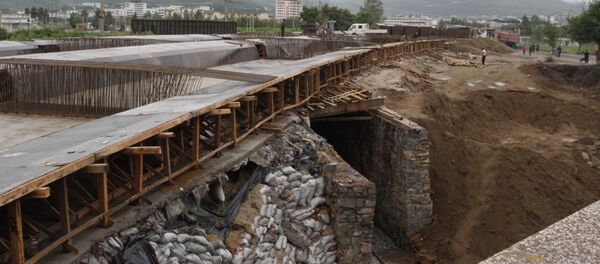 俄駐朝大使:俄朝韓8月或就哈桑-羅津項目首次舉行談判 俄駐朝大使:俄朝韓8月或就哈桑-羅津項目首次舉行談判 - 俄羅斯衛星通訊社