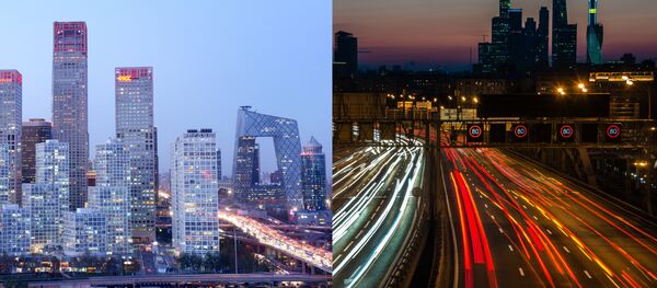 莫斯科与北京分居主要发展中国家城市排行榜冠亚军 莫斯科与北京分居主要发展中国家城市排行榜冠亚军 - 俄罗斯卫星通讯社