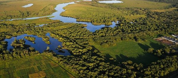 “遠東一公頃土地”所有者可利用其土地發展旅遊業以吸引外國遊客 “遠東一公頃土地”所有者可利用其土地發展旅遊業以吸引外國遊客 - 俄羅斯衛星通訊社