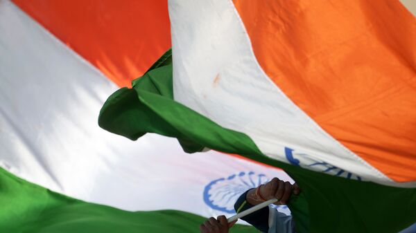 印度媒体称乌克兰要求印度成为其安全保证人 - 俄罗斯卫星通讯社