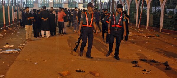 媒體：美國疑基地組織參與達卡人質劫持事件 - 俄羅斯衛星通訊社