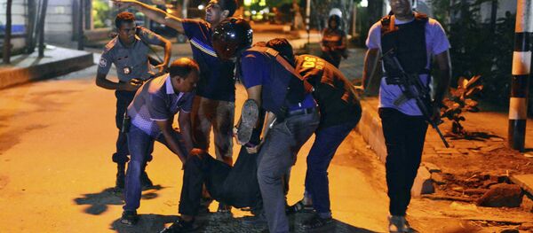 意大利外長：孟加拉國恐怖襲擊致9名意公民身亡 - 俄羅斯衛星通訊社