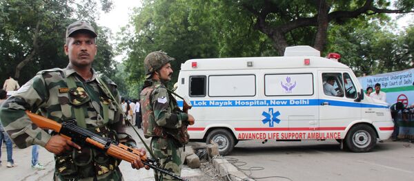 印度強力人員在克什米爾與武裝分子衝突致4人死亡 印度強力人員在克什米爾與武裝分子衝突致4人死亡 - 俄羅斯衛星通訊社