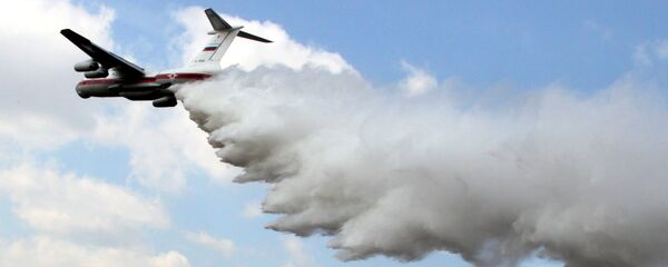 紧急情况部：伊尔-76失事地点发现8具尸体 - 俄罗斯卫星通讯社