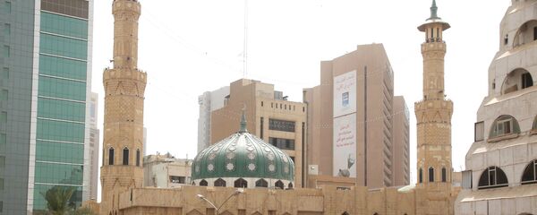 科威特 - 俄罗斯卫星通讯社