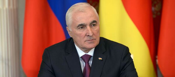 列昂尼德•季比洛夫 - 俄罗斯卫星通讯社