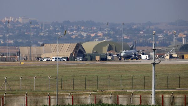 媒體：土耳其警方在因吉爾利克空軍基地進行搜查 - 俄羅斯衛星通訊社