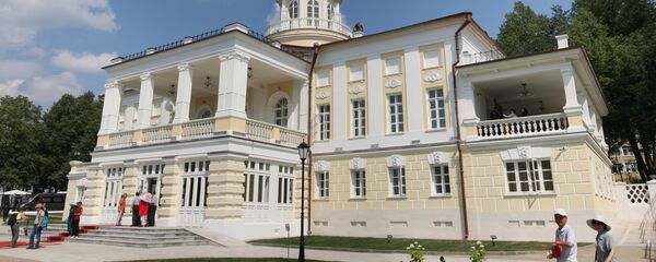 中共六大会址展览馆 - 俄罗斯卫星通讯社