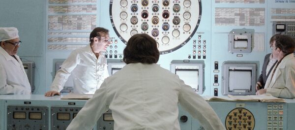 核反應堆科學研究所 - 俄羅斯衛星通訊社