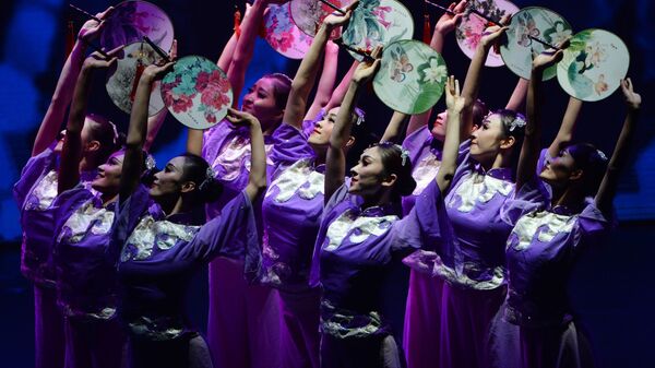 中国歌剧舞剧院民族乐团即将在莫斯科登台演出 - 俄罗斯卫星通讯社