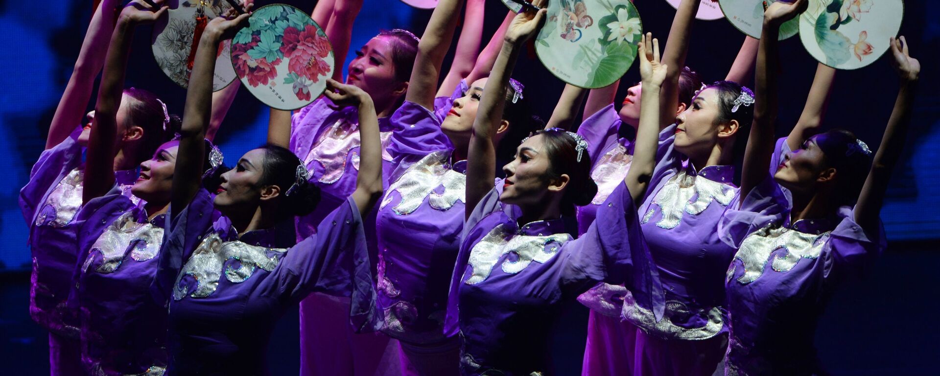 中國歌劇舞劇院民族樂團即將在莫斯科登台演出 - 俄羅斯衛星通訊社, 1920, 13.11.2023