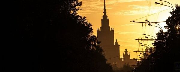 深圳北理莫斯科大学将于明年招收第一批学生 - 俄罗斯卫星通讯社