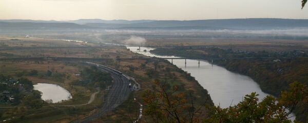 绥芬河 - 俄罗斯卫星通讯社