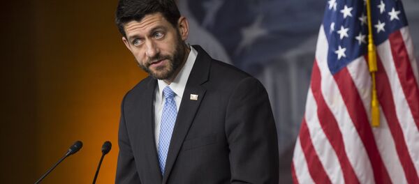 保罗∙瑞安 保罗∙瑞安 - 俄罗斯卫星通讯社