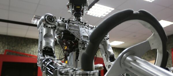 机器人 机器人 - 俄罗斯卫星通讯社