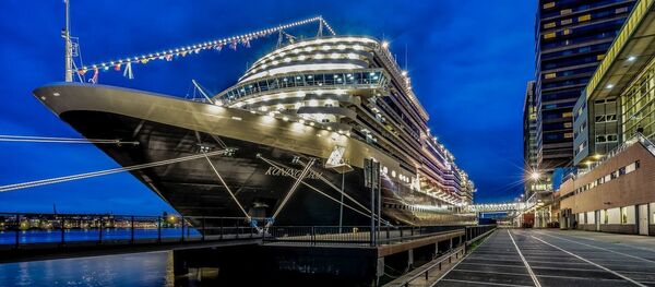 游轮 - 俄罗斯卫星通讯社