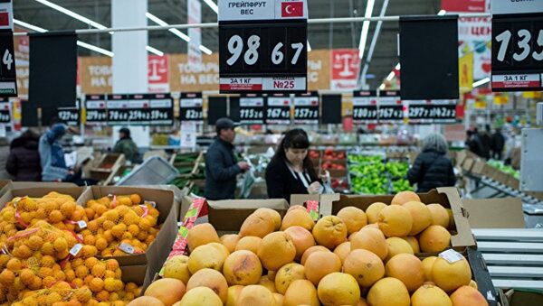 俄消費者權益保護局：近期內不能期待俄商店出現土耳其商品 - 俄羅斯衛星通訊社