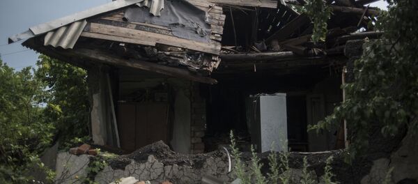 巴苏林:乌克兰军人一昼夜间向顿涅茨克人民共和国发射170枚迫击炮弹 巴苏林:乌克兰军人一昼夜间向顿涅茨克人民共和国发射170枚迫击炮弹 - 俄罗斯卫星通讯社