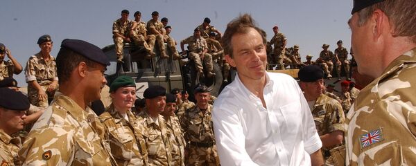 俄议员：入侵伊拉克报告或影响英国下一届政府的政策 - 俄罗斯卫星通讯社