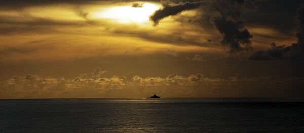 南海 南海 - 俄罗斯卫星通讯社