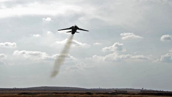 消息人士：由於技術故障利比亞空軍一架米格戰機墜毀 - 俄羅斯衛星通訊社