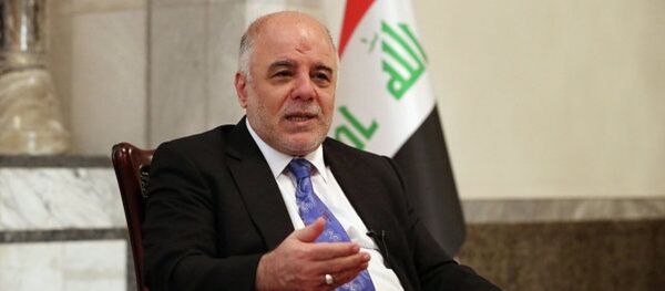 媒体：伊拉克总理接受内政部长辞呈 - 俄罗斯卫星通讯社