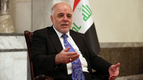 媒体：伊拉克总理接受内政部长辞呈 - 俄罗斯卫星通讯社