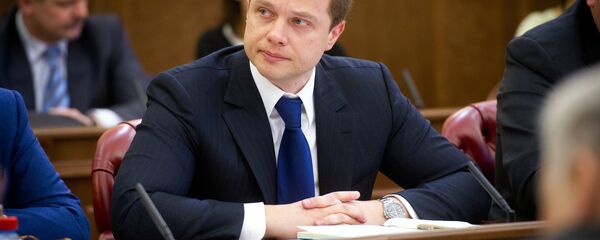 马克西姆∙利克苏托夫 - 俄罗斯卫星通讯社