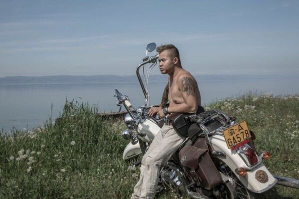 摩托车骑行活动 - 俄罗斯卫星通讯社